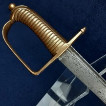 Bavarian M1794 Fusilier Troopers Sword - 3